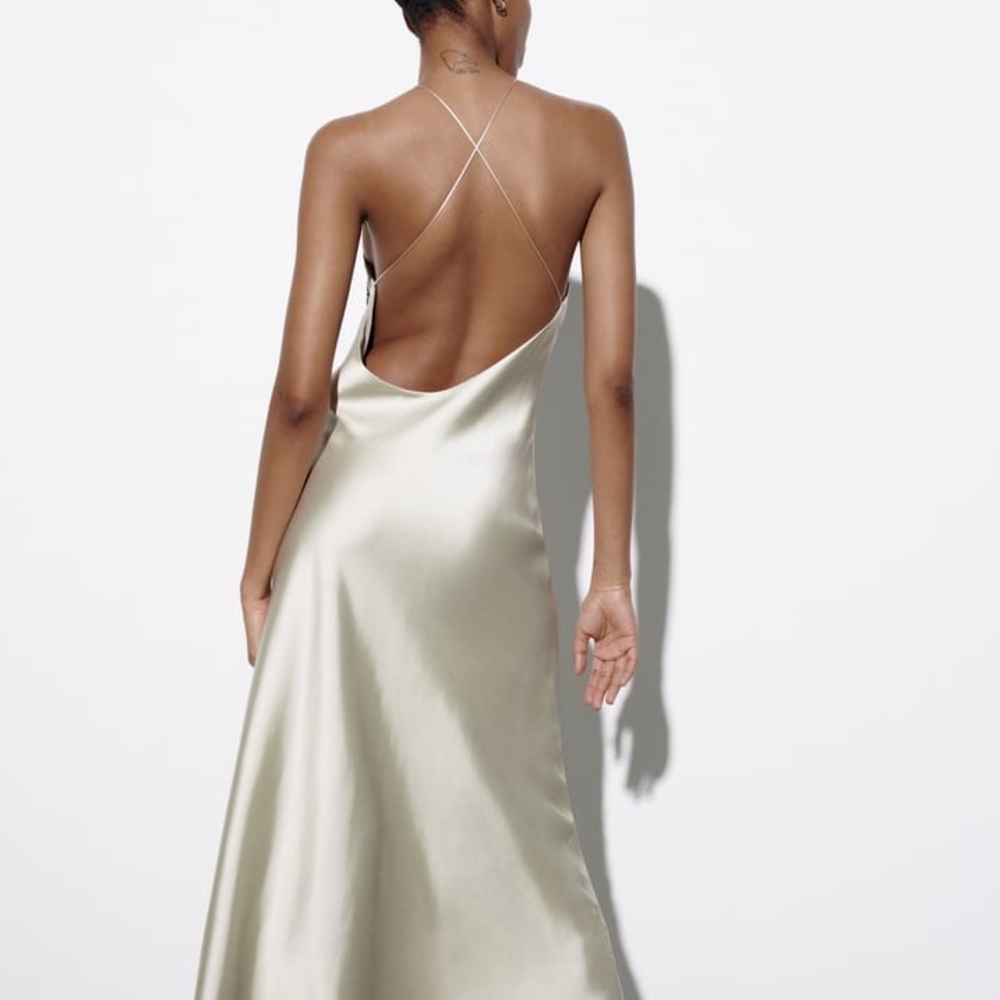 ZARA Midi Dress - Medium